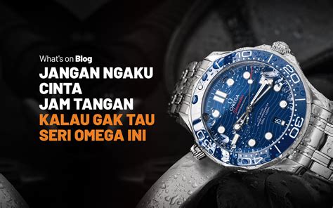 iprice jam tangan omega.